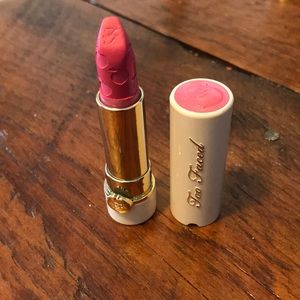 Brand new too faced lipstick